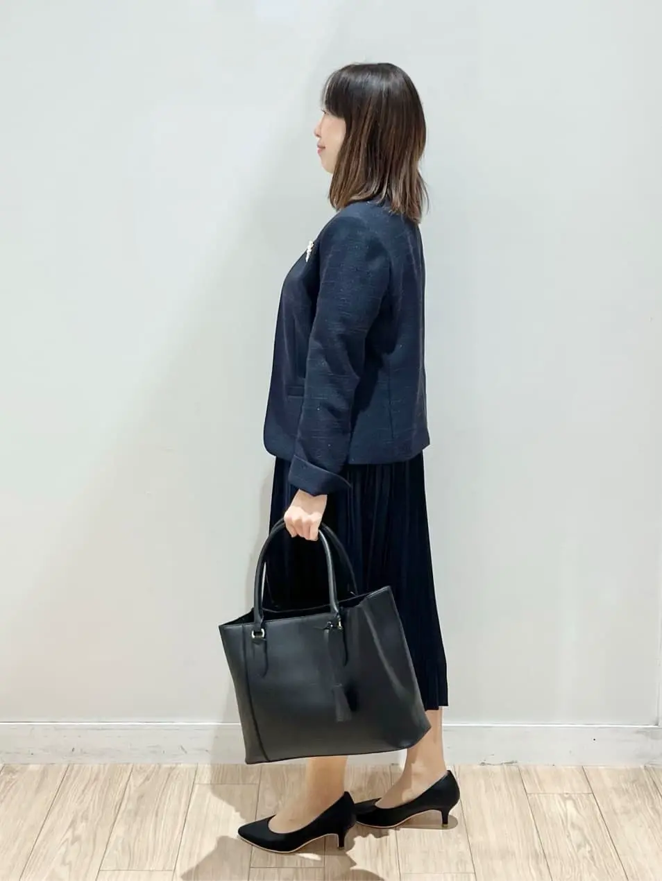 ANY SAKAI コーディネート画像