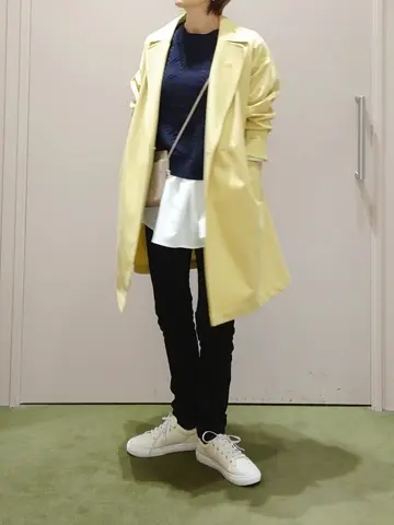 ANY 吉田 コーディネート画像