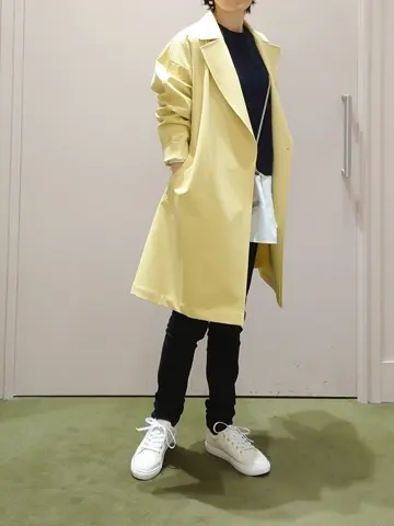 ANY 吉田 コーディネート画像