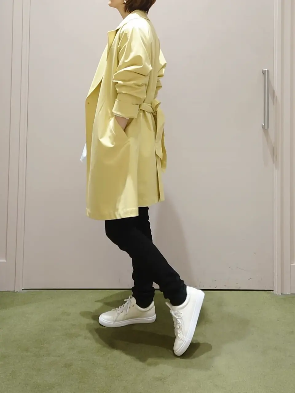 ANY 吉田 コーディネート画像