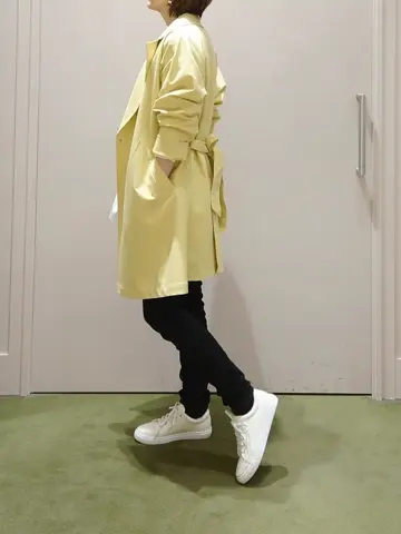 ANY 吉田 コーディネート画像