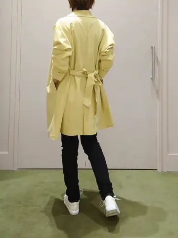 ANY 吉田 コーディネート画像