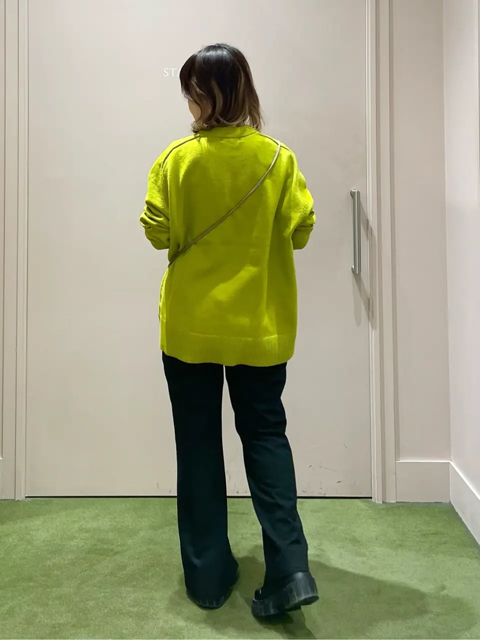 ANY フジコ コーディネート画像