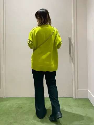 ANY フジコ コーディネート画像