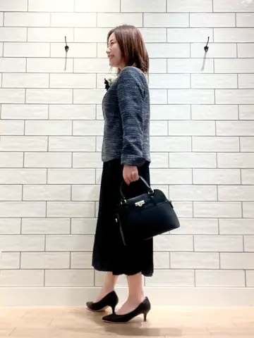 ANY スタッフ コーディネート画像