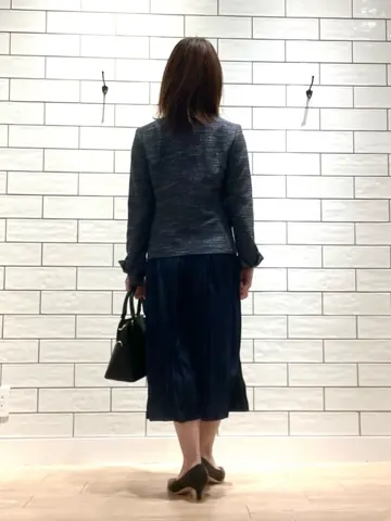 ANY スタッフ コーディネート画像