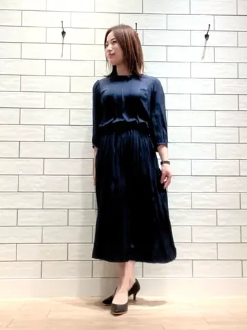 ANY スタッフ コーディネート画像