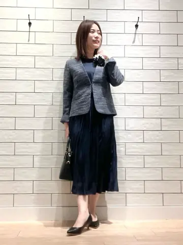 ANY スタッフ コーディネート画像