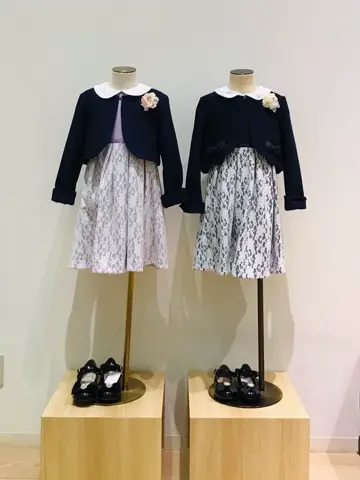 ANY スタッフ コーディネート画像