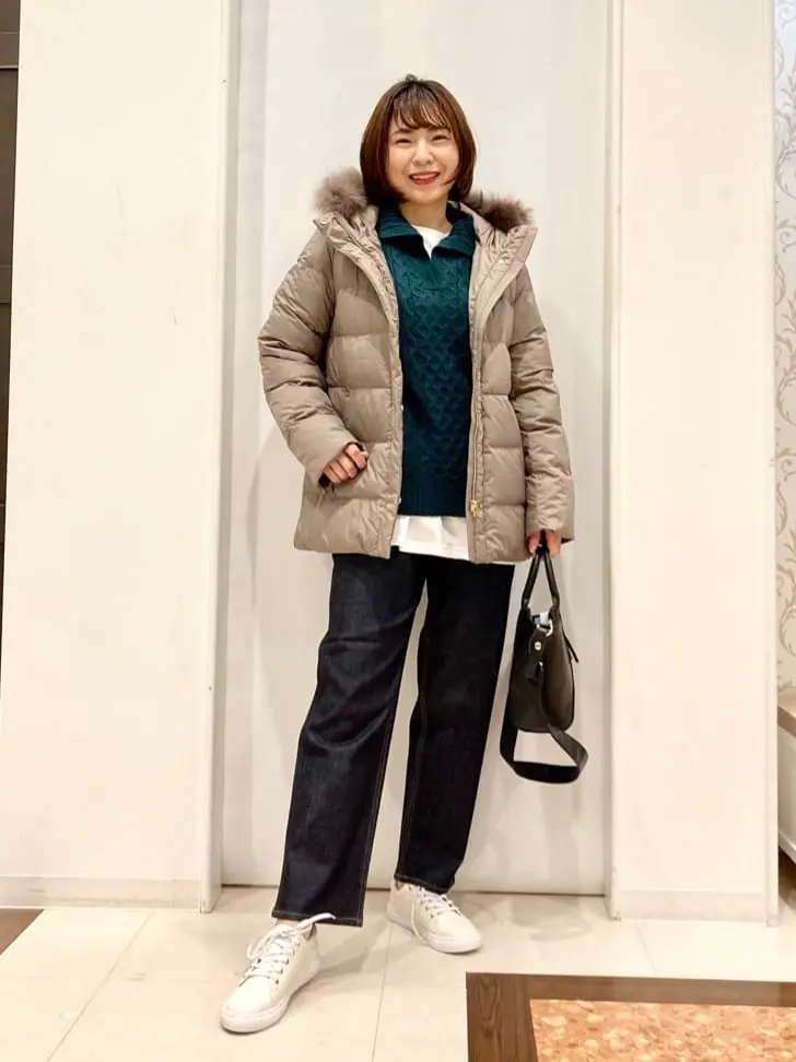  横田 コーディネート画像