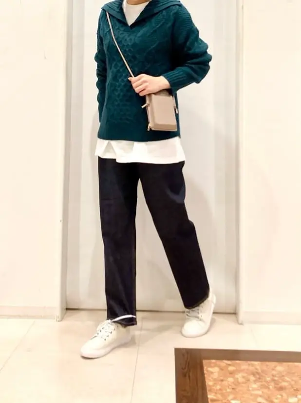 ANY 横田 コーディネート画像