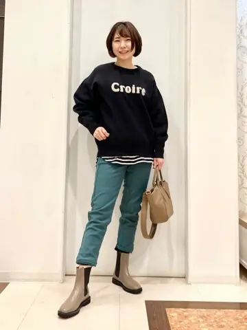 ANY 横田 コーディネート画像