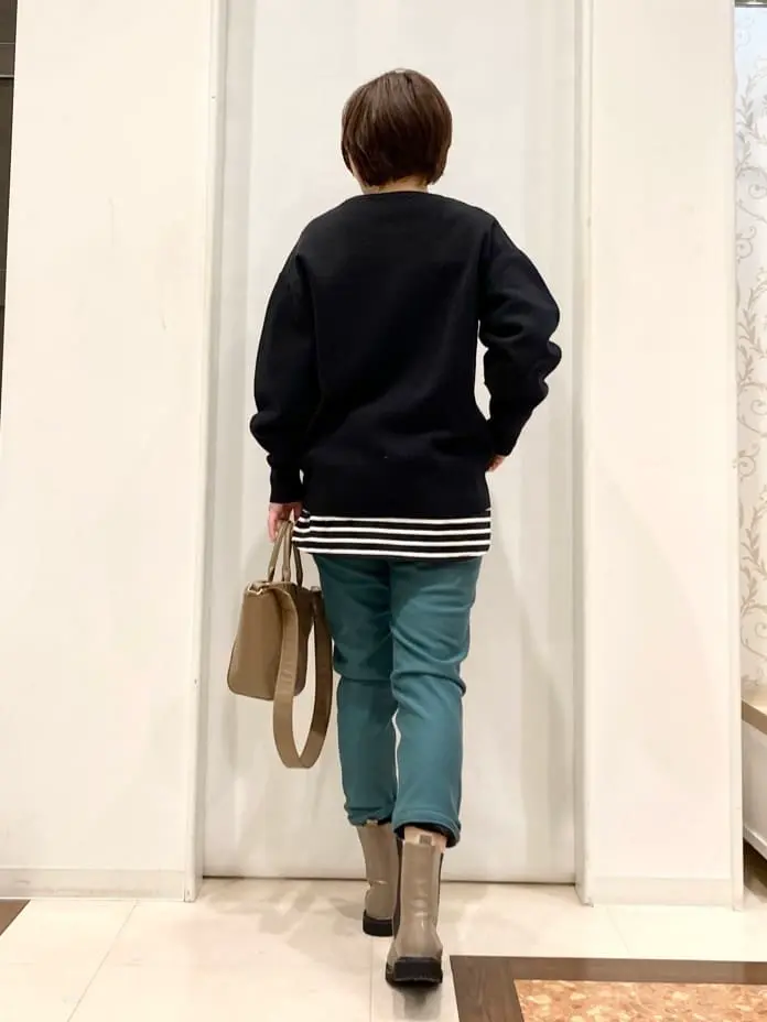 ANY 横田 コーディネート画像