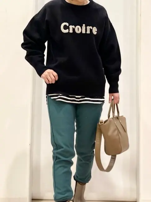 ANY 横田 コーディネート画像