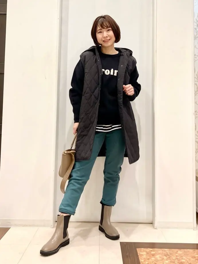 ANY 横田 コーディネート画像