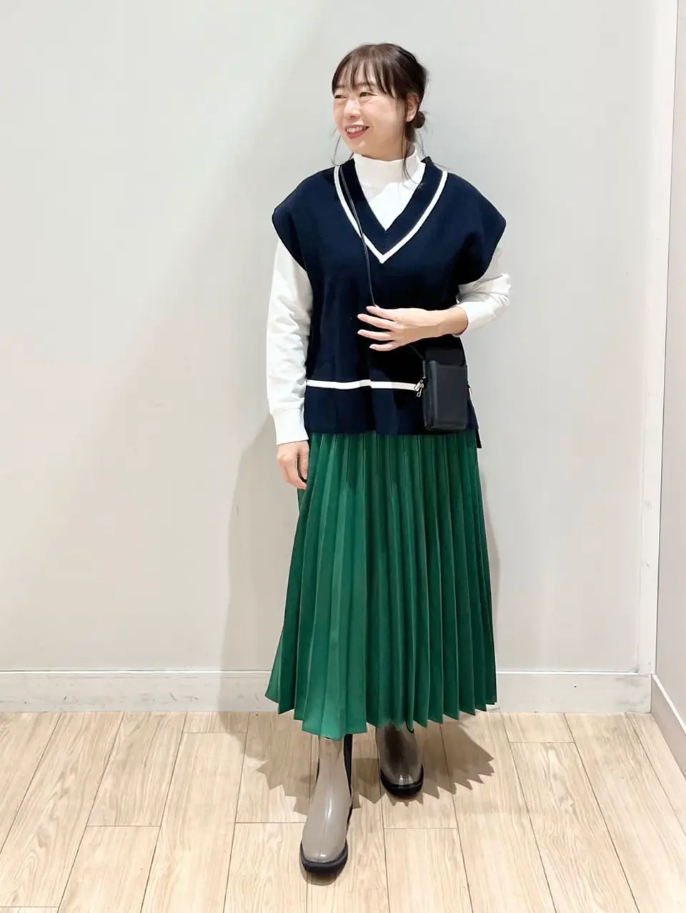 ANY SAKAI コーディネート画像