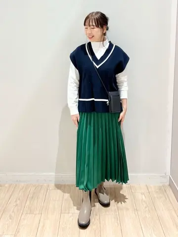 ANY SAKAI コーディネート画像