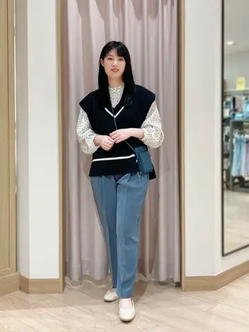 ANY 濱口 コーディネート画像