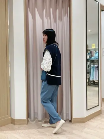 ANY 濱口 コーディネート画像