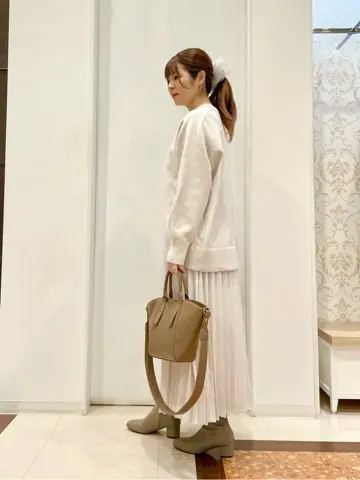 ANY スタッフ コーディネート画像