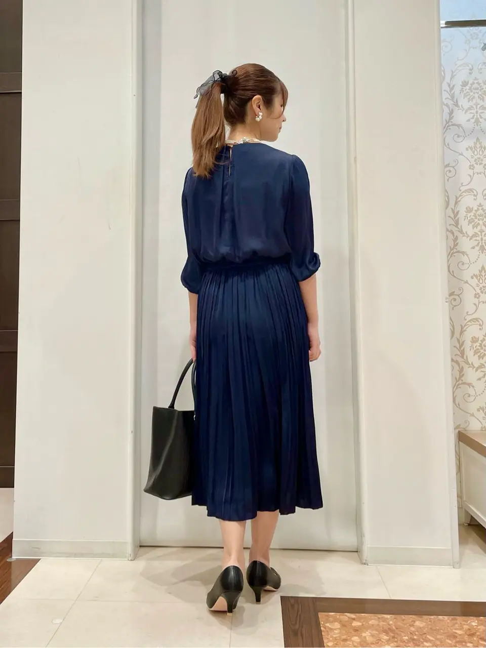 ANY スタッフ コーディネート画像