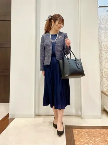 ANY スタッフ コーディネート画像