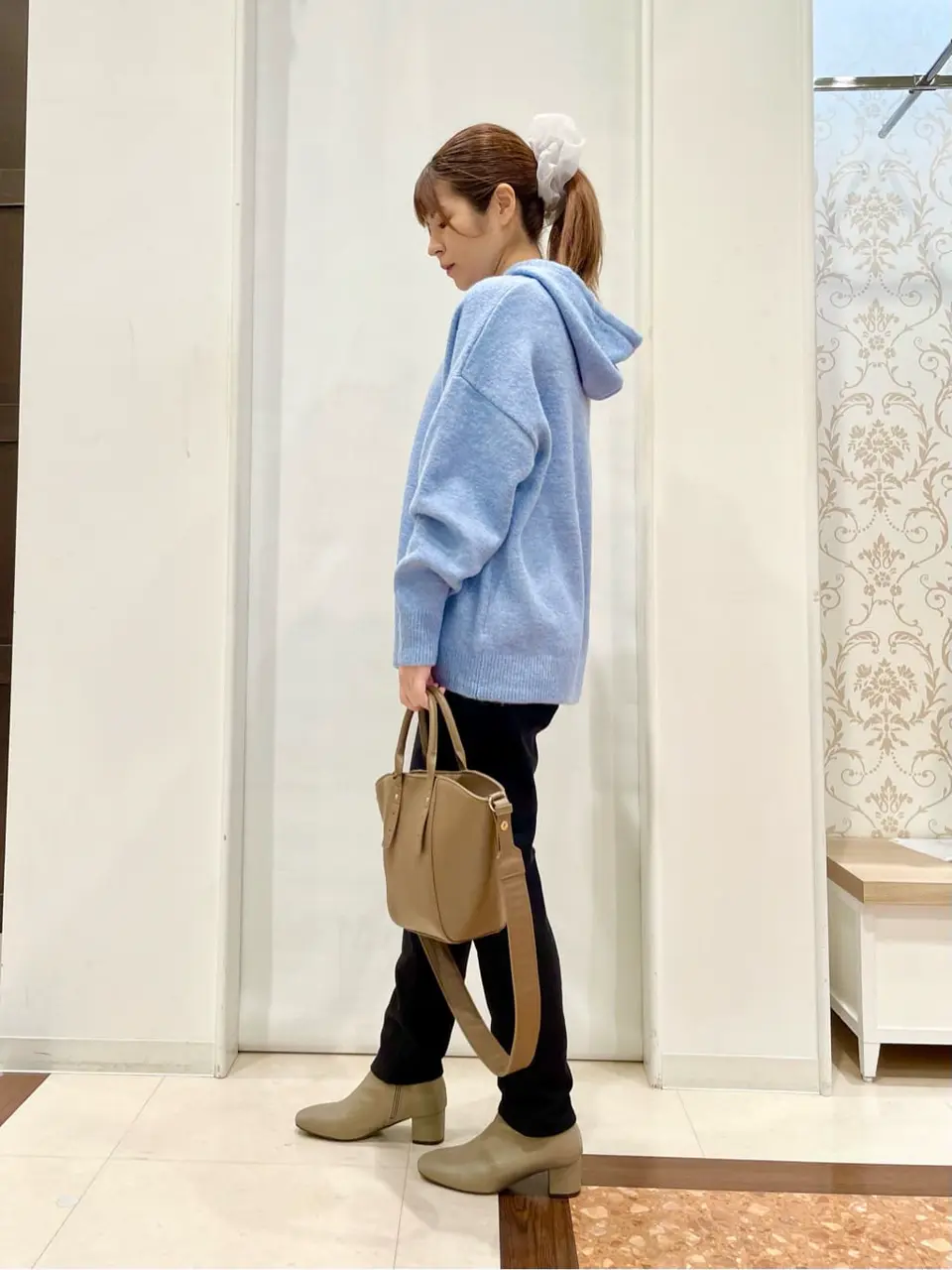 ANY スタッフ コーディネート画像