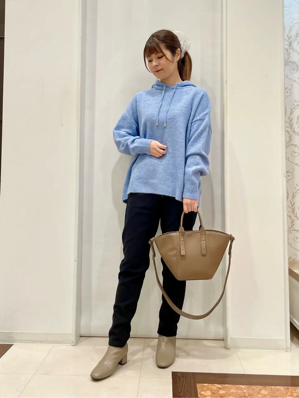 ANY スタッフ コーディネート画像