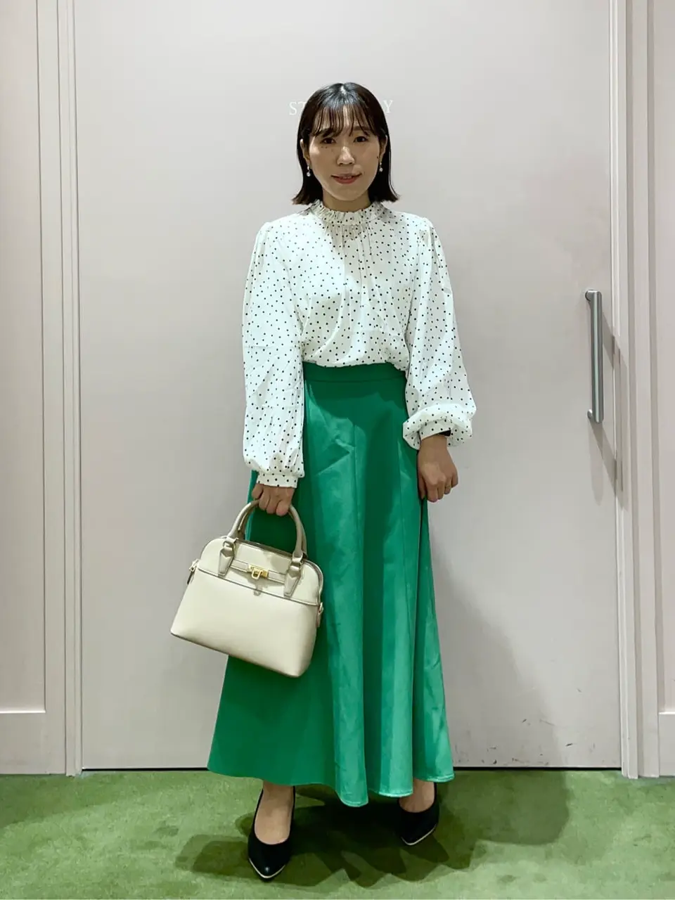 ANY 若松 コーディネート画像