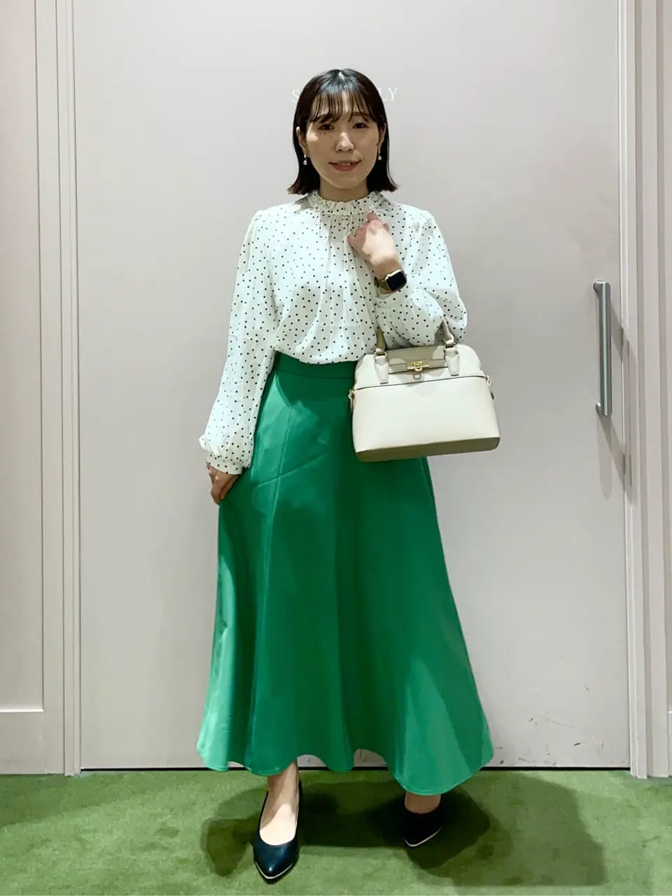 ANY 若松 コーディネート画像