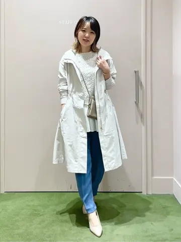 ANY フジコ コーディネート画像