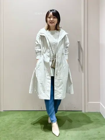 ANY フジコ コーディネート画像