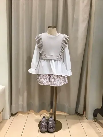 ANY スタッフ コーディネート画像