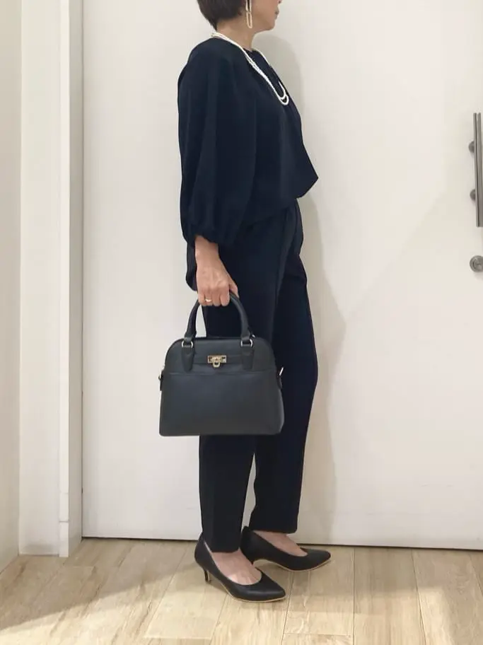 ANY スタッフ コーディネート画像