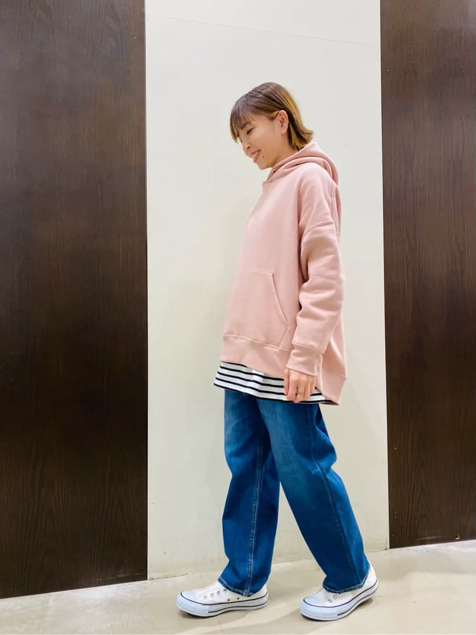 ANY m.n コーディネート画像