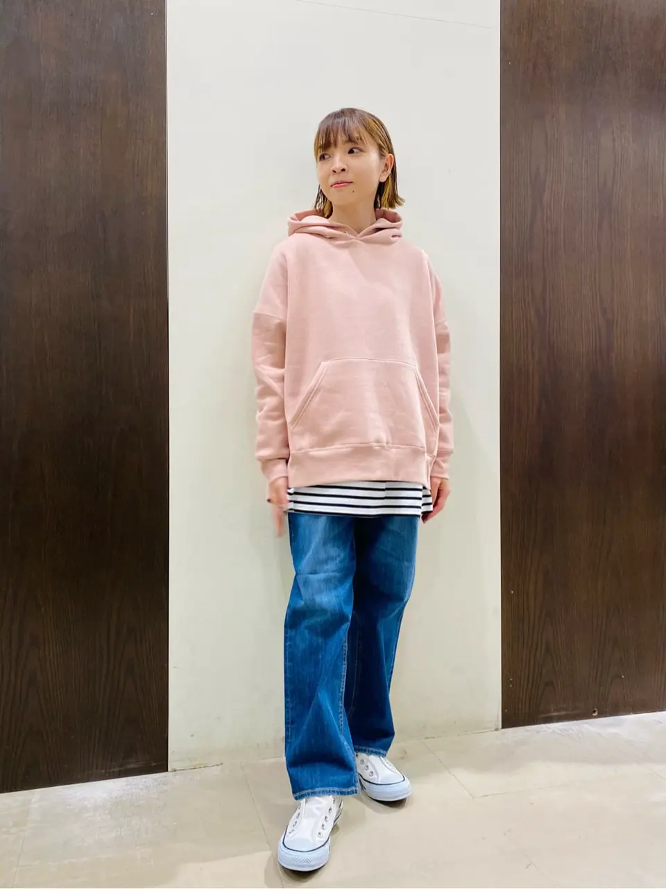 ANY m.n コーディネート画像