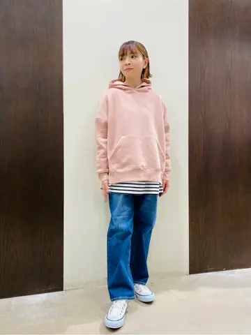 ANY m.n コーディネート画像