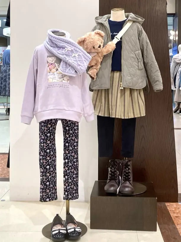  杉原 コーディネート画像