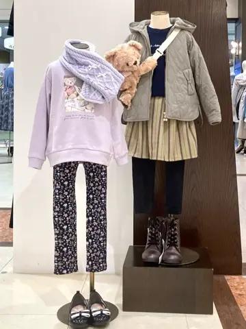 ANY 杉原 コーディネート画像