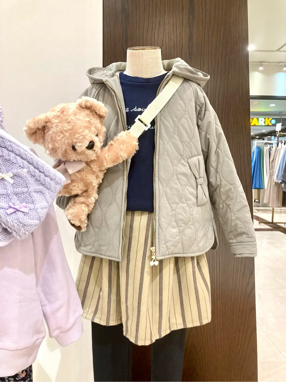 ANY 杉原 コーディネート画像