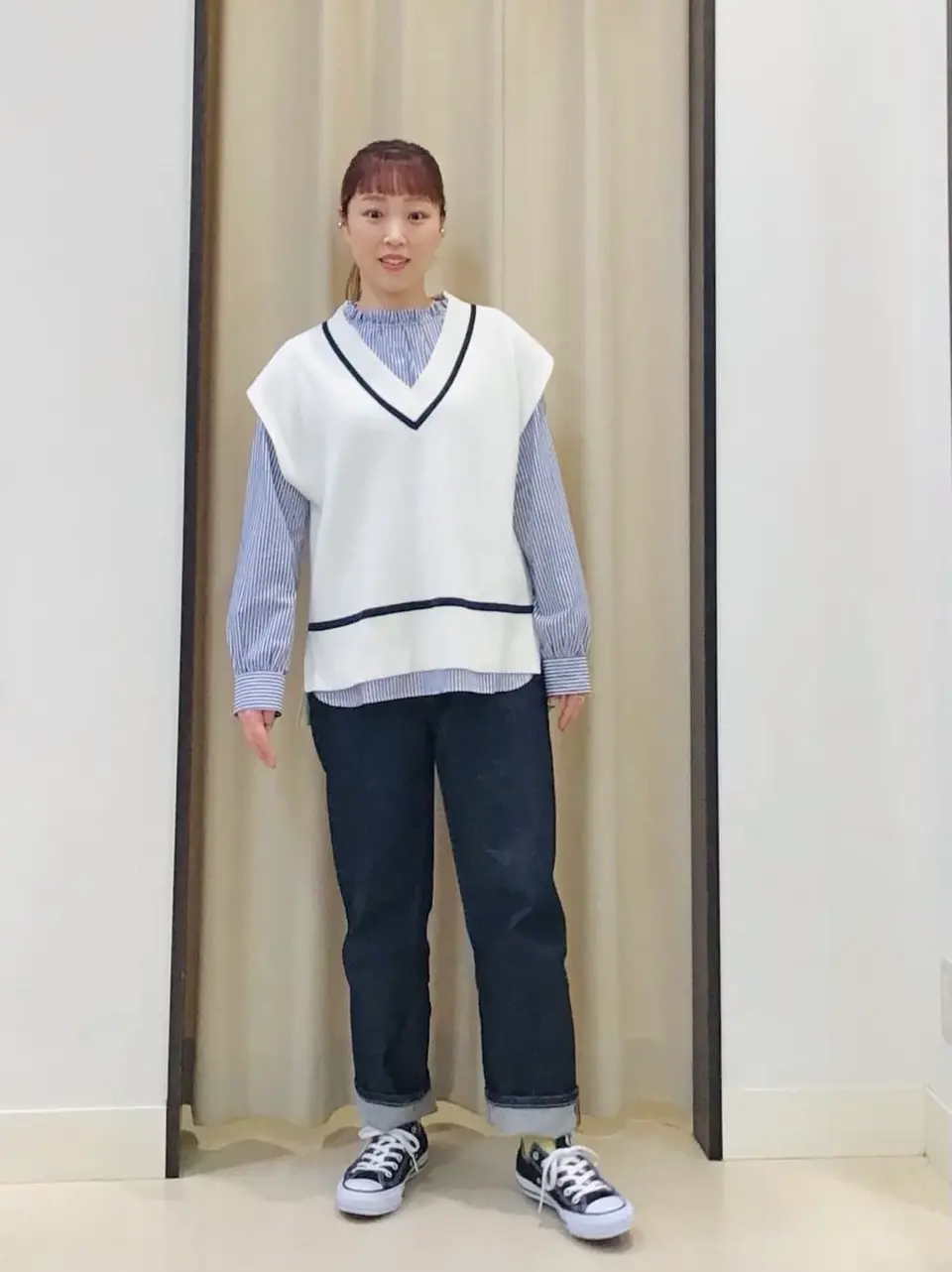  伊藤 コーディネート画像