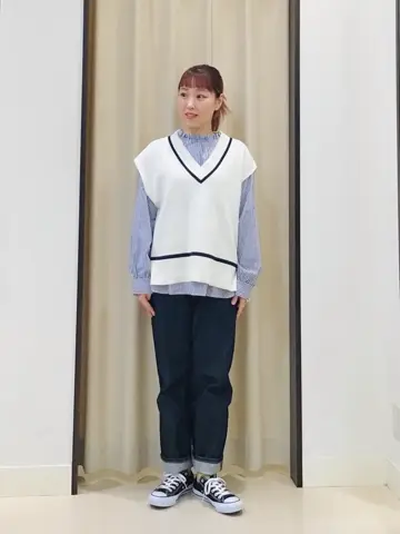 ANY 伊藤 コーディネート画像