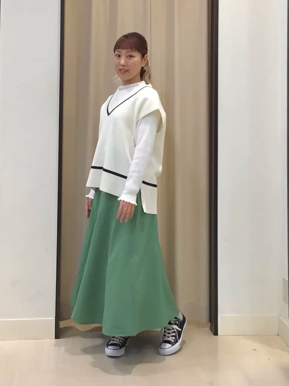  伊藤 コーディネート画像