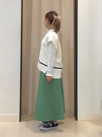 ANY 伊藤 コーディネート画像