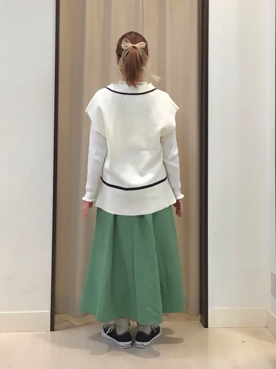 ANY 伊藤 コーディネート画像