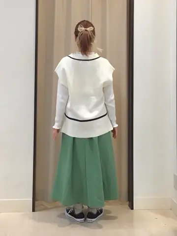 ANY 伊藤 コーディネート画像