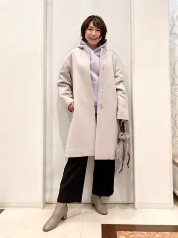 ANY 横田 コーディネート画像