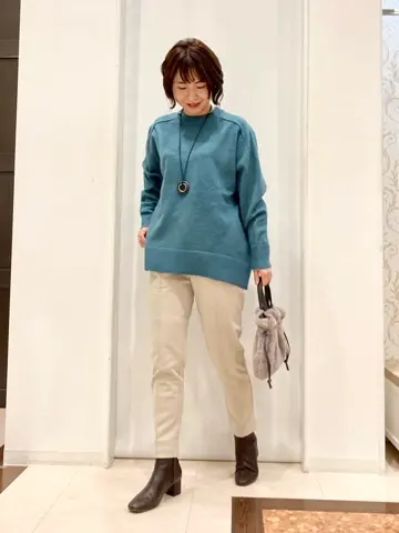 ANY 横田 コーディネート画像