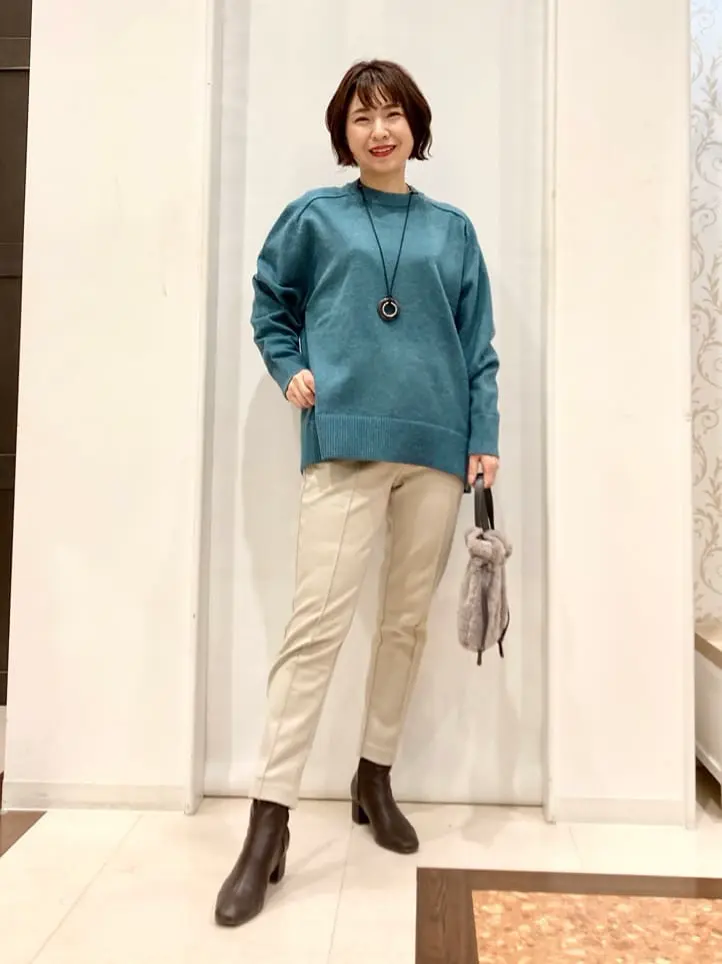 ANY 横田 コーディネート画像