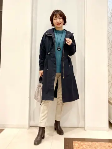 ANY 横田 コーディネート画像